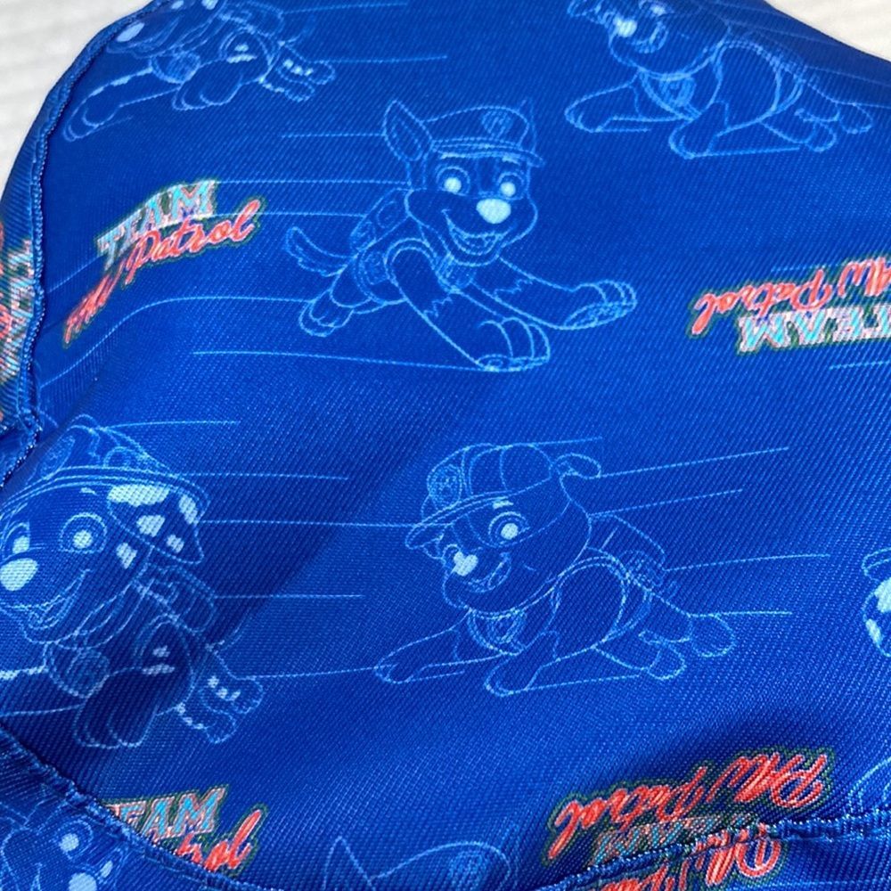 TEAM PAW PATROL Reversible Summer Sun Bucket Hat Kids Toddler UNISEX - Picture 11 of 12